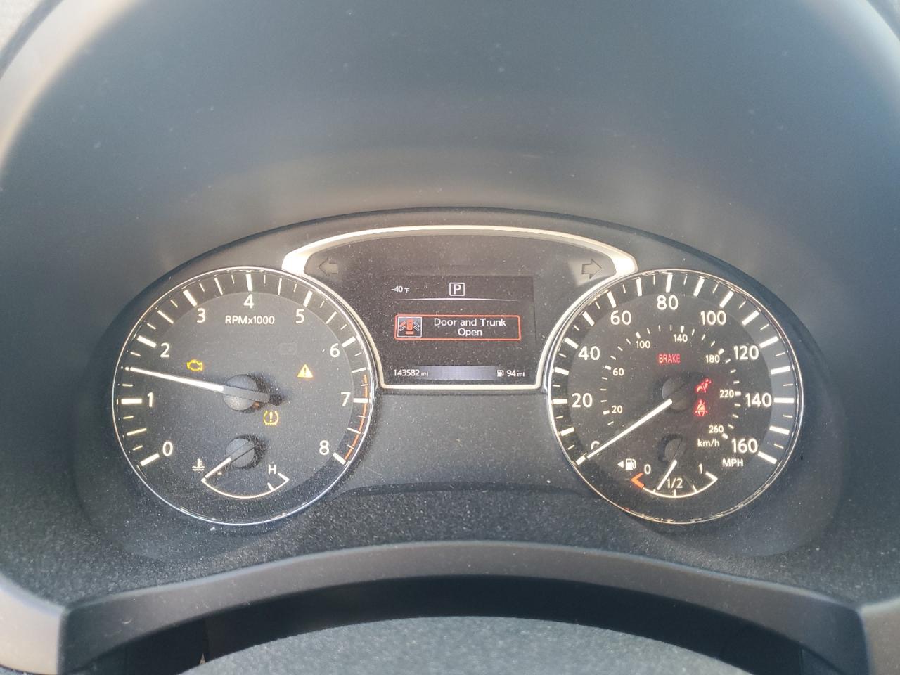 NISSAN ALTIMA 2.5