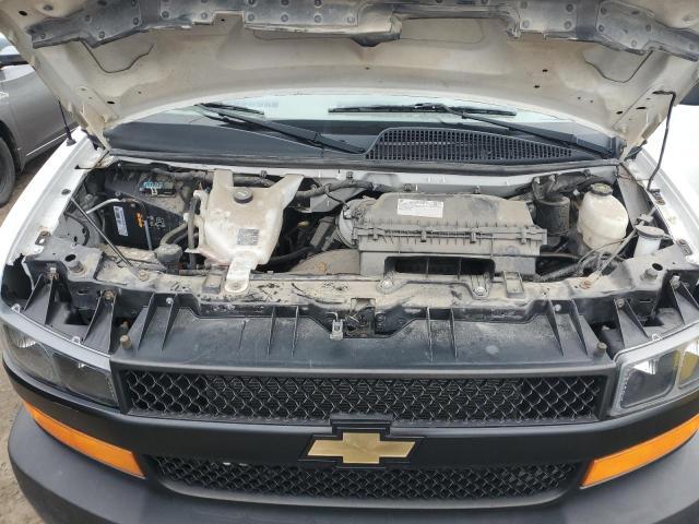 2022 CHEVROLET EXPRESS G2 #3286619909