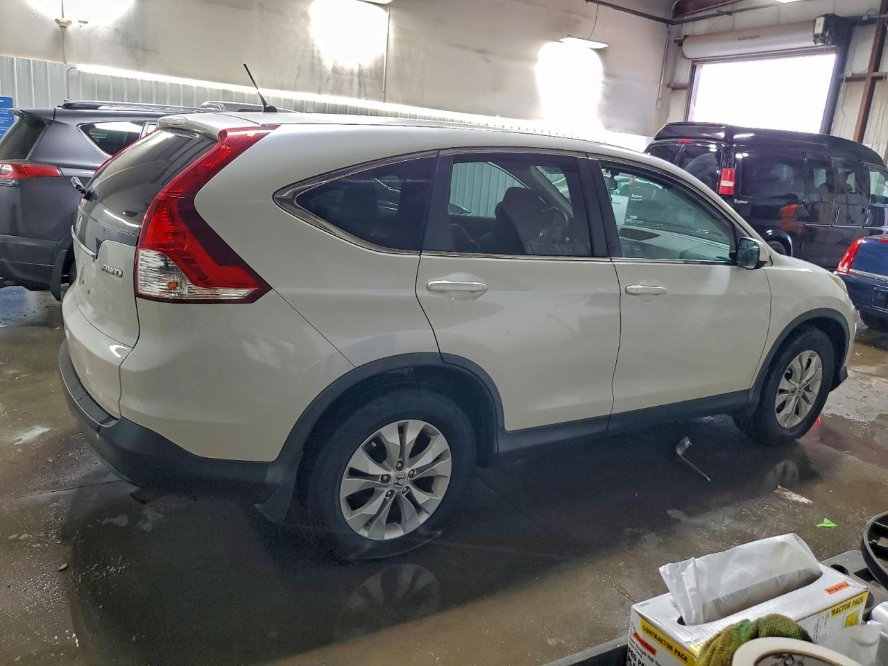 HONDA CR-V EX