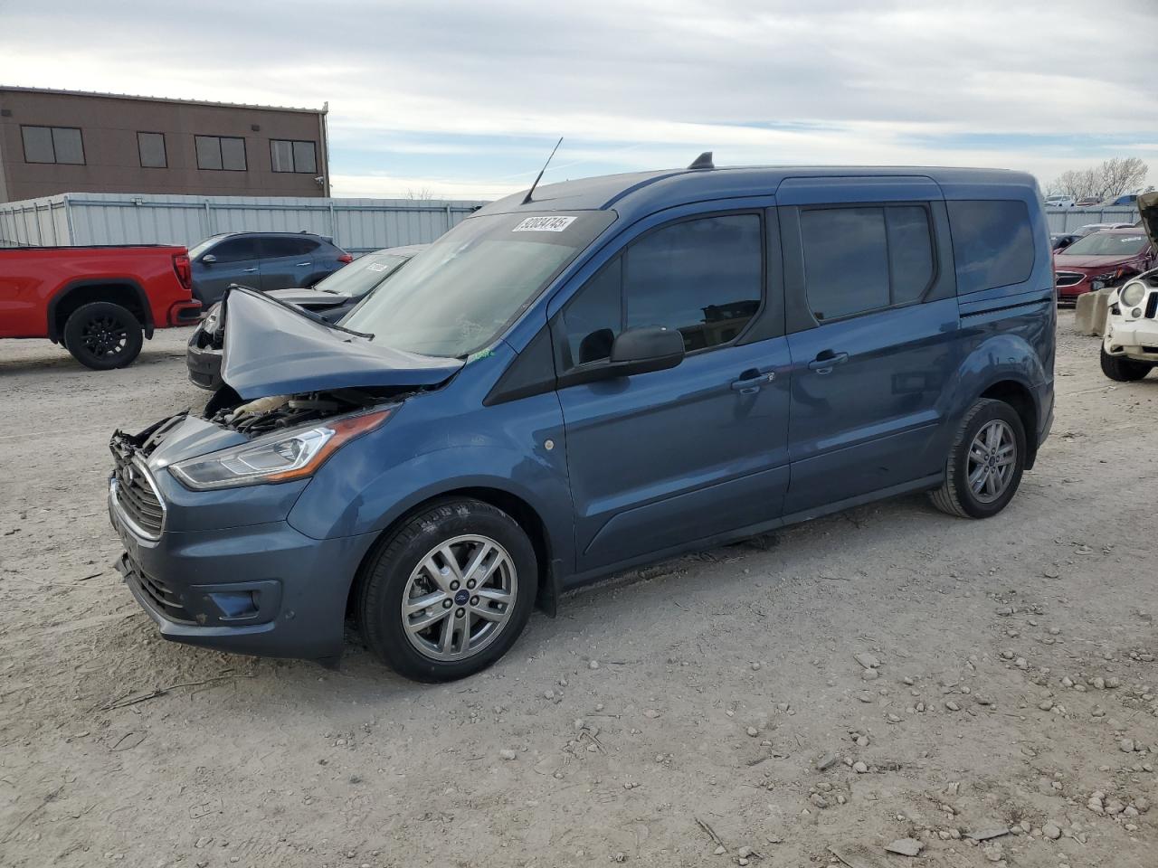 FORD TRANSIT CONNECT XLT