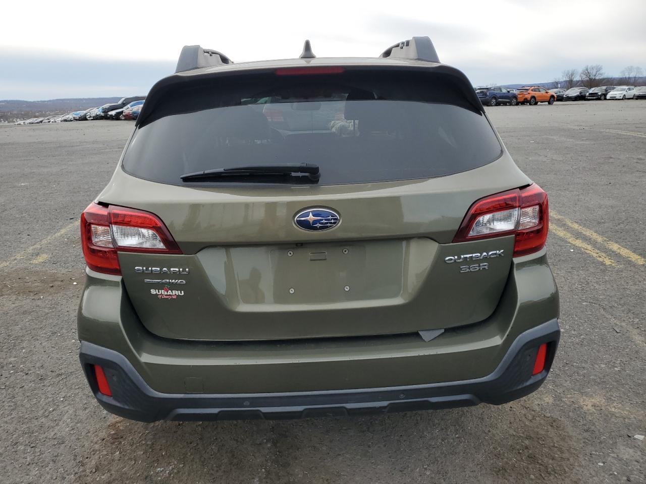 SUBARU OUTBACK 3.6R LIMITED