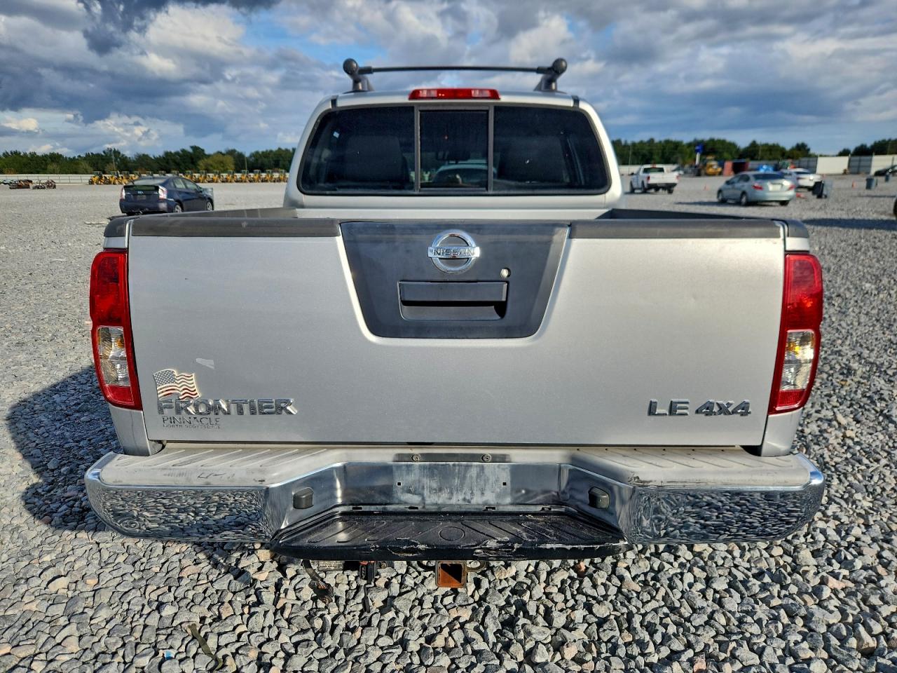 Lot #3303540064 2009 NISSAN FRONTIER C