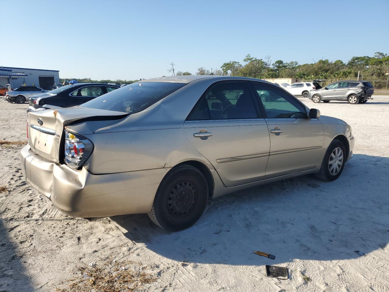 Lot #3311673315 2005 TOYOTA CAMRY LE