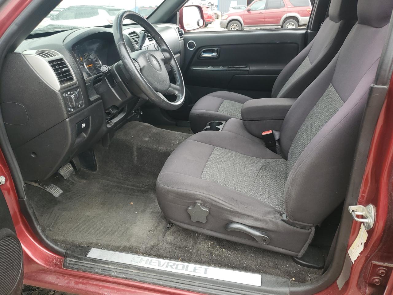 CHEVROLET COLORADO LT