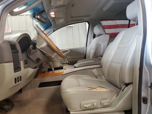 2007 INFINITI QX56 #3291284441