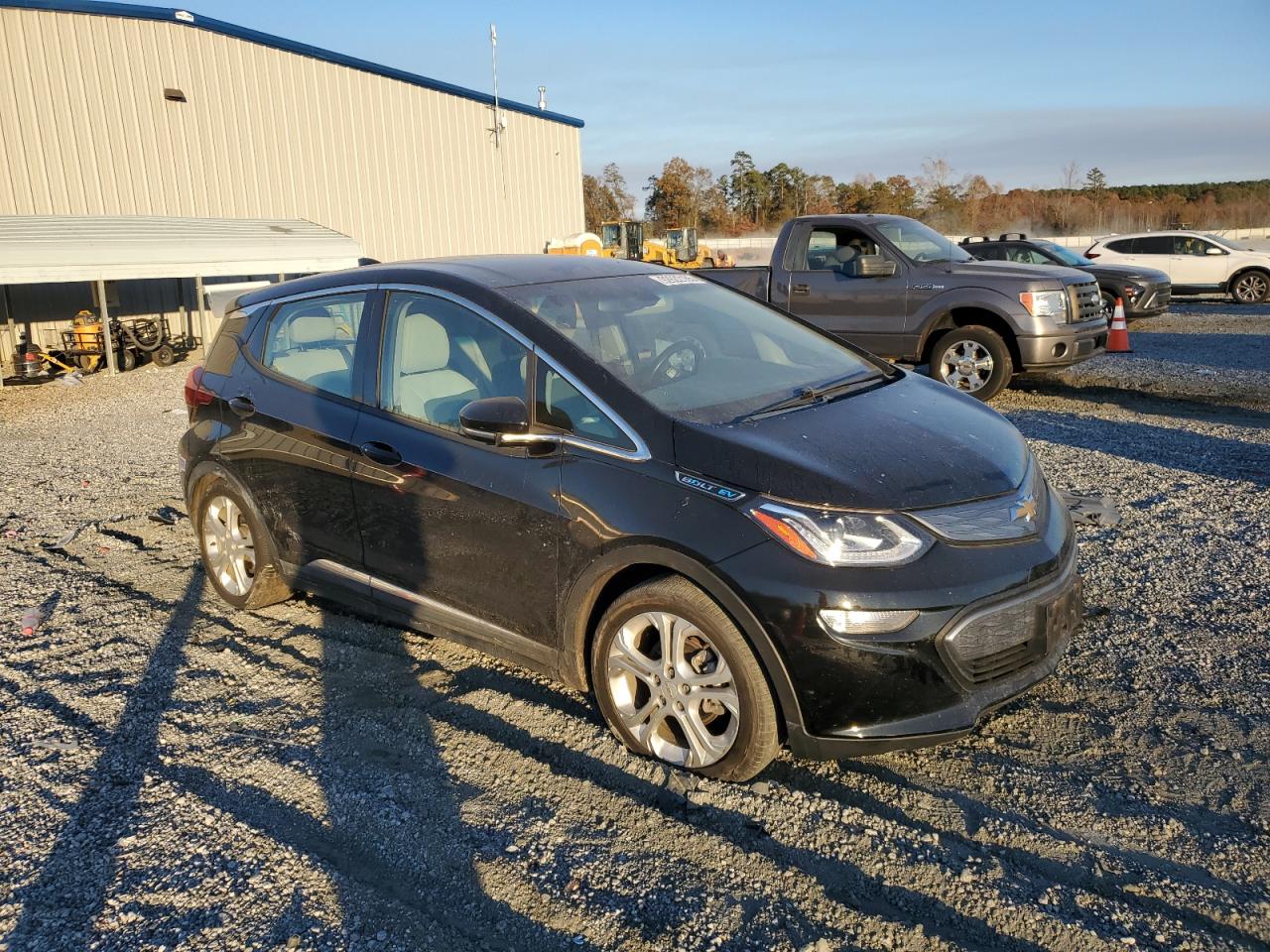 CHEVROLET BOLT EV LT