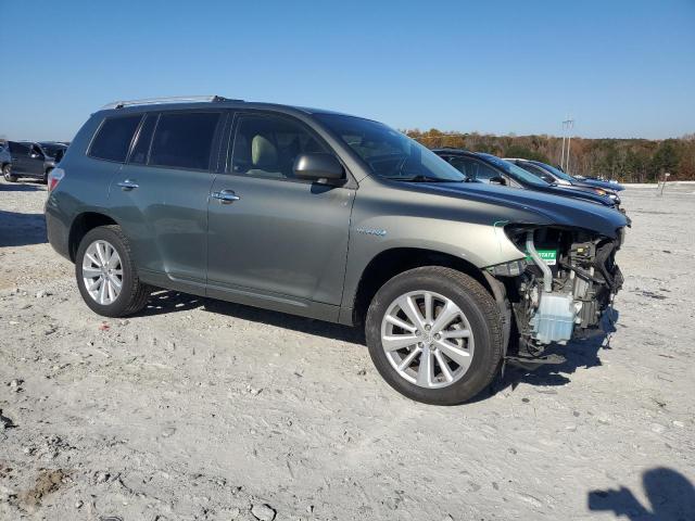 2009 TOYOTA HIGHLANDER #3290262229