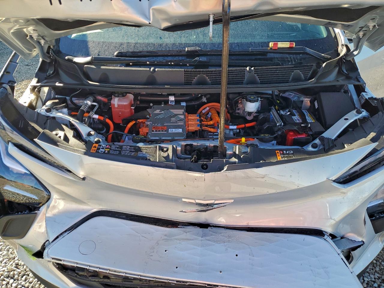 CHEVROLET BOLT EV 2LT