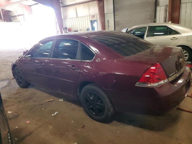 2007 CHEVROLET IMPALA LS #3296290535