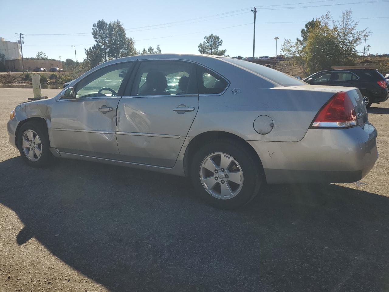 Lot #3280308954 2007 CHEVROLET IMPALA LT