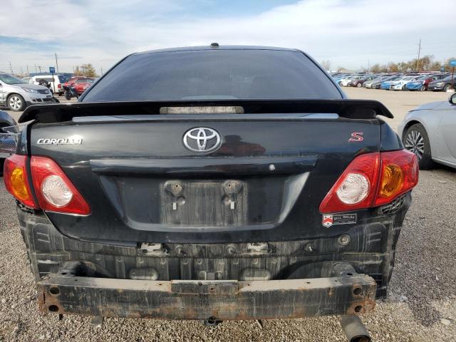2010 TOYOTA COROLLA BA - 2T1BU4EE3AC413076