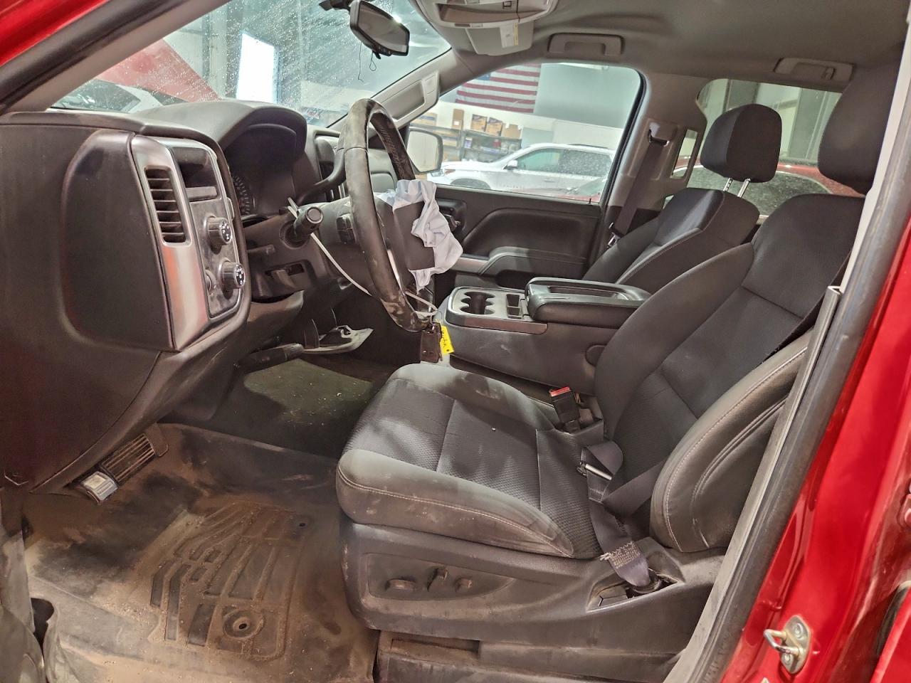 CHEVROLET SILVERADO K1500 LT