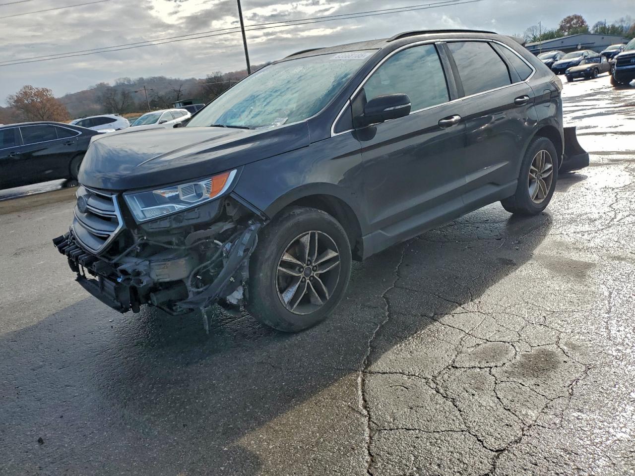 FORD EDGE SEL