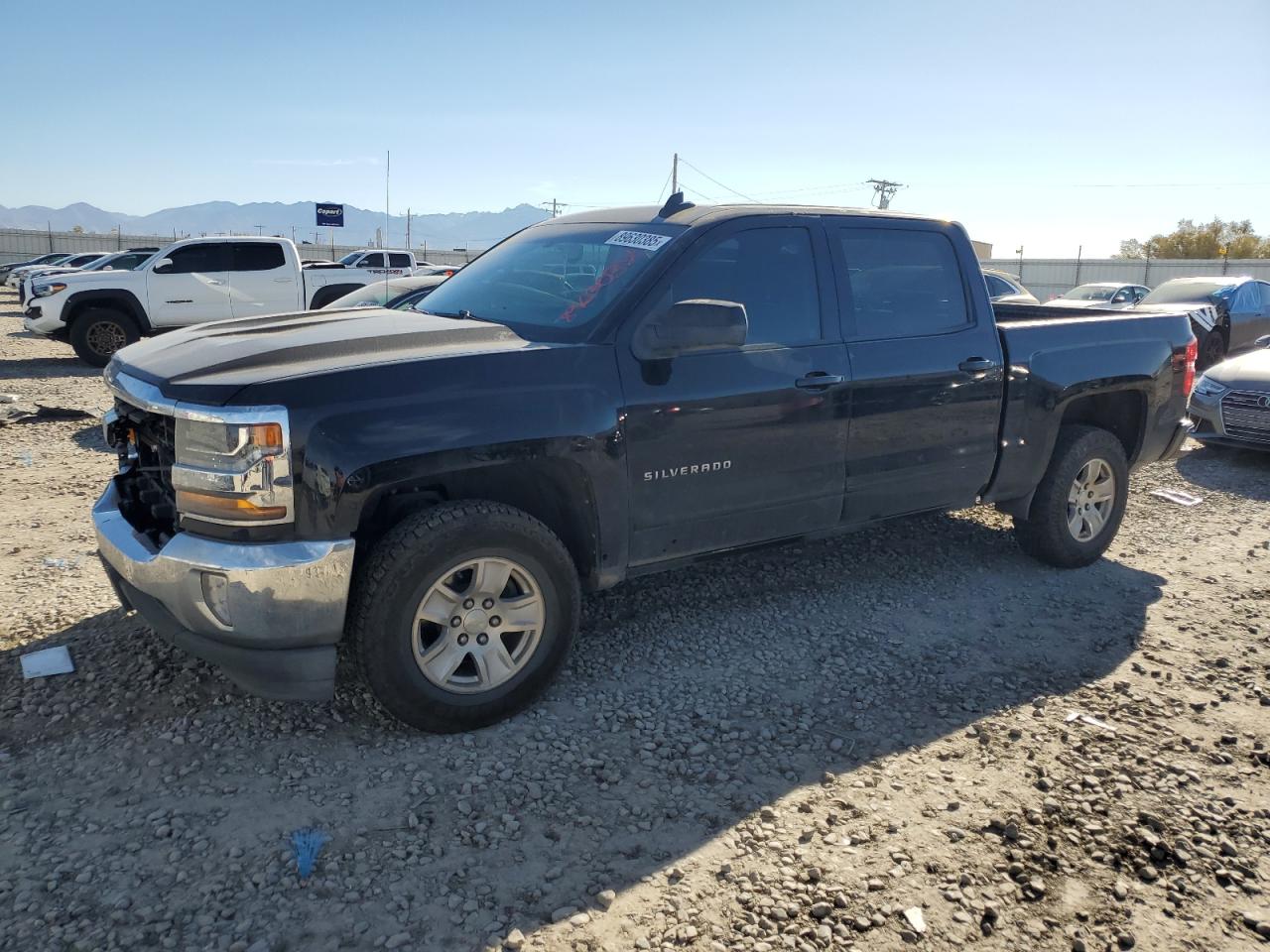CHEVROLET SILVERADO C1500 LT