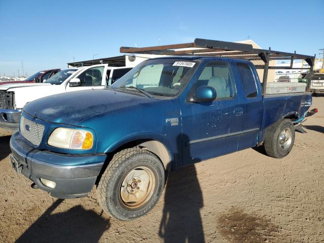 Global Auto Auctions: 2000 FORD F150