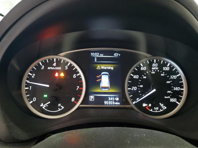 2018 NISSAN SENTRA S #3308295183