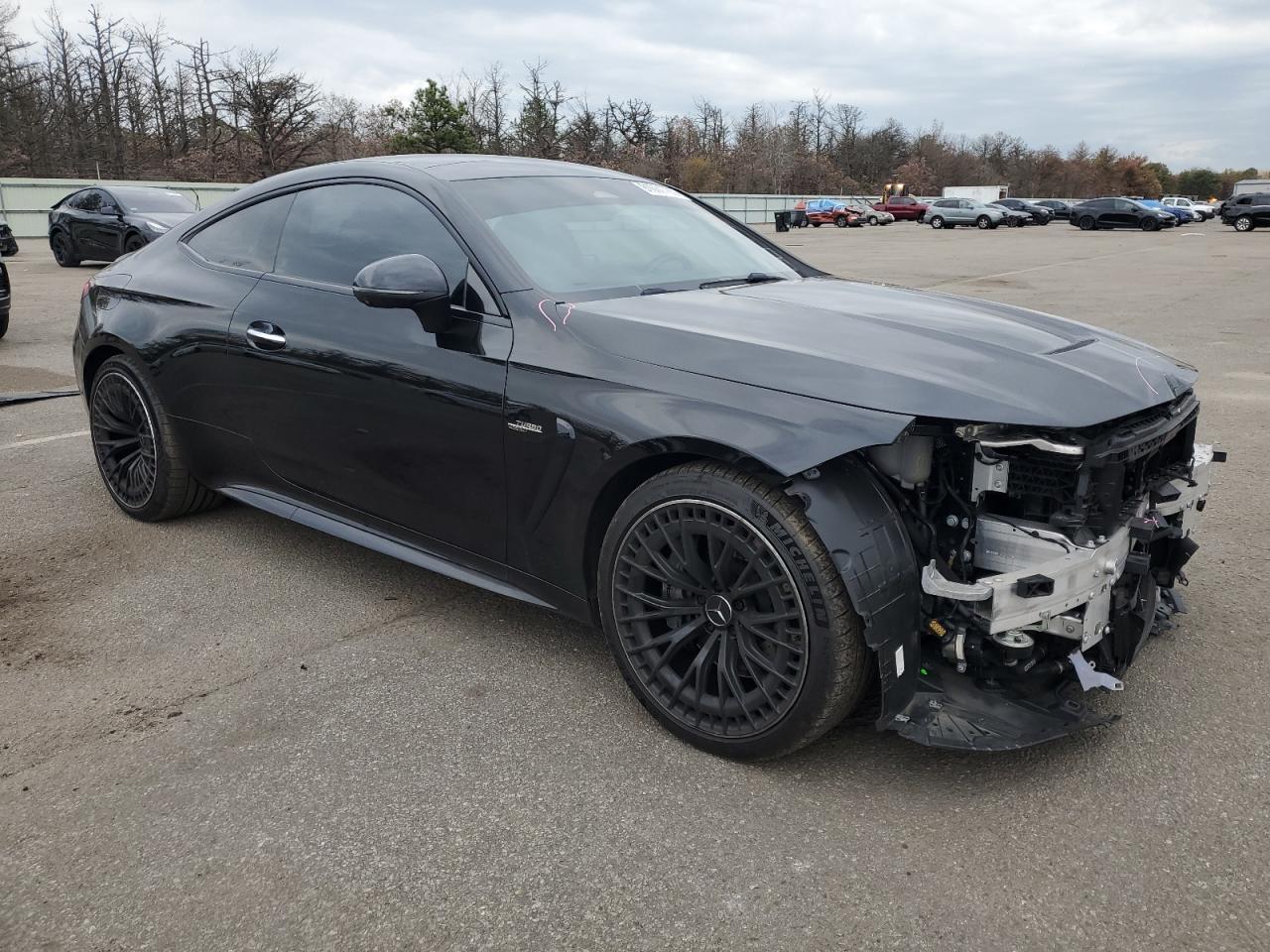 Lot #3315888112 2024 MERCEDES-BENZ CLE AMG 53