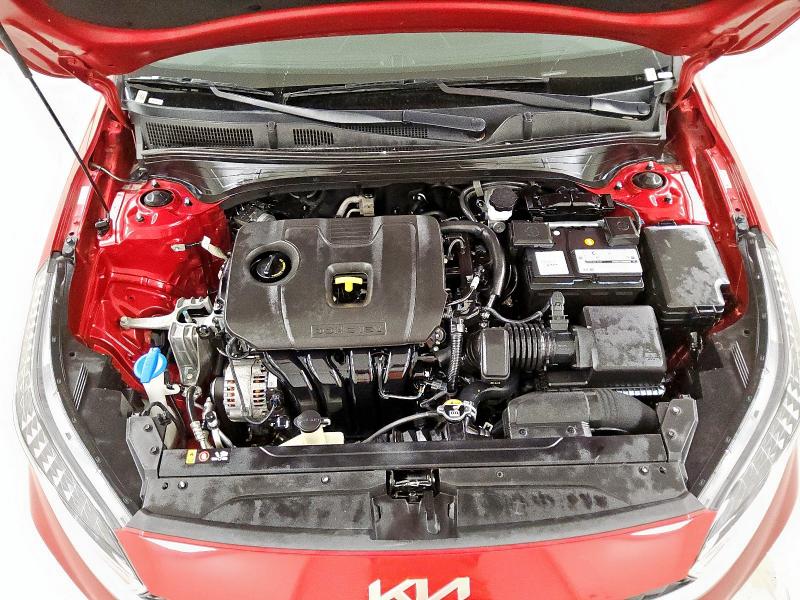 2023 KIA FORTE LX #3303694023