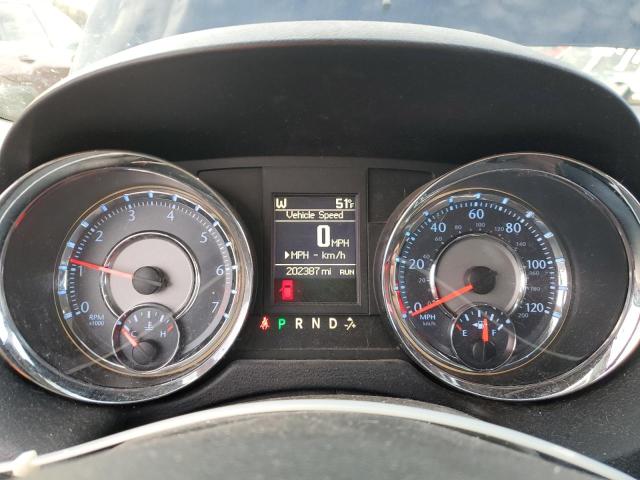 2016 CHRYSLER TOWN & COU #3285684659