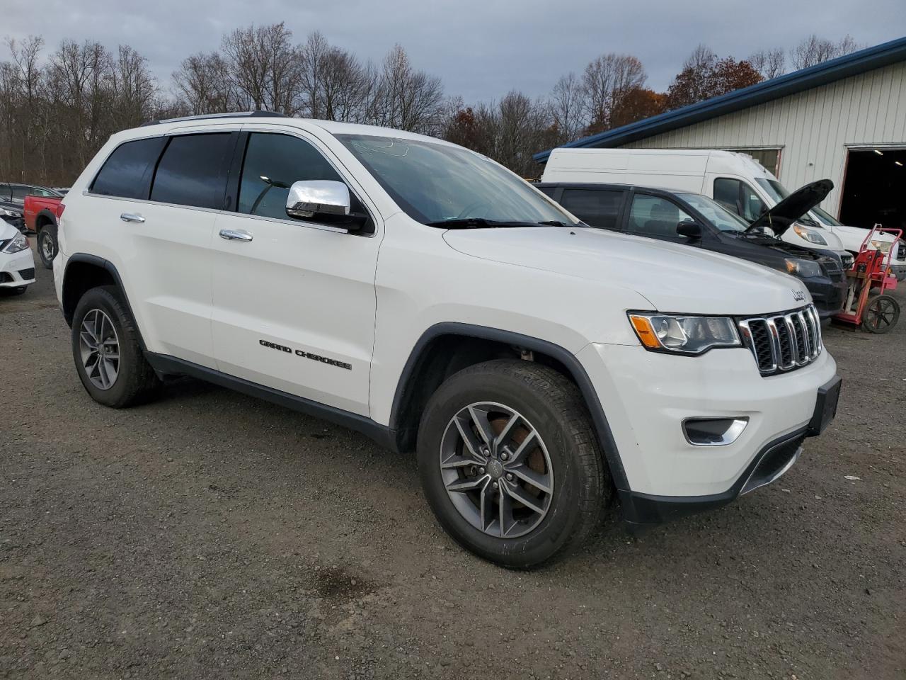 JEEP GRAND CHEROKEE LIMITED