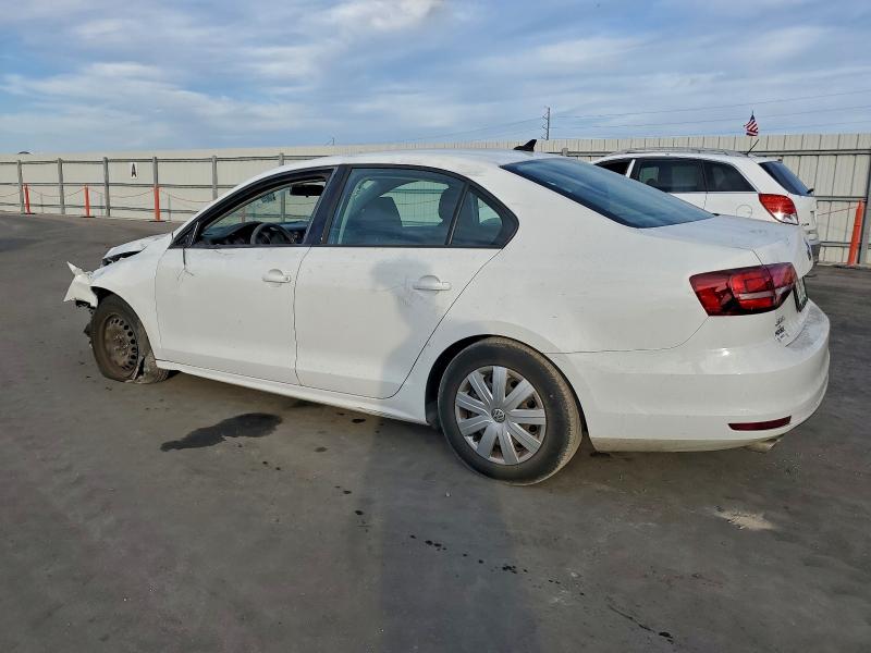 2016 VOLKSWAGEN JETTA S #3301835384