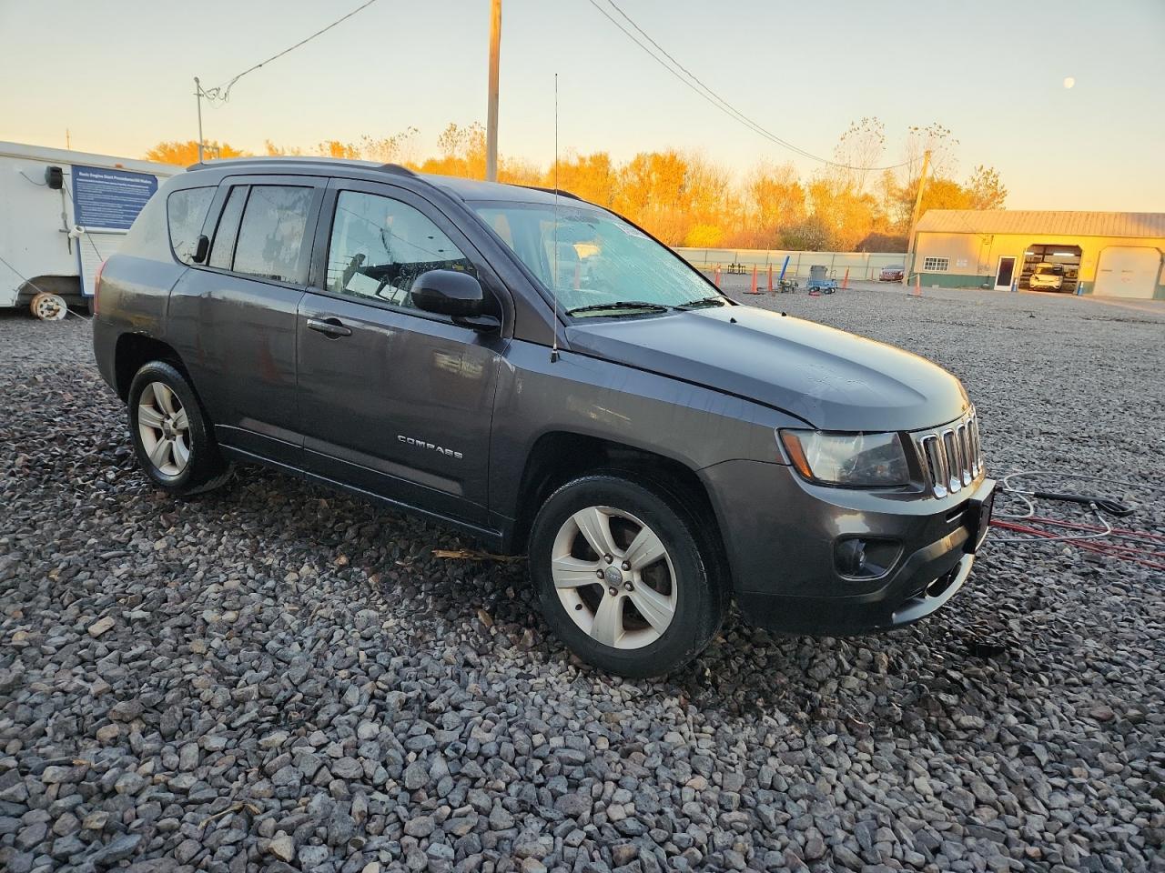 JEEP COMPASS SPORT