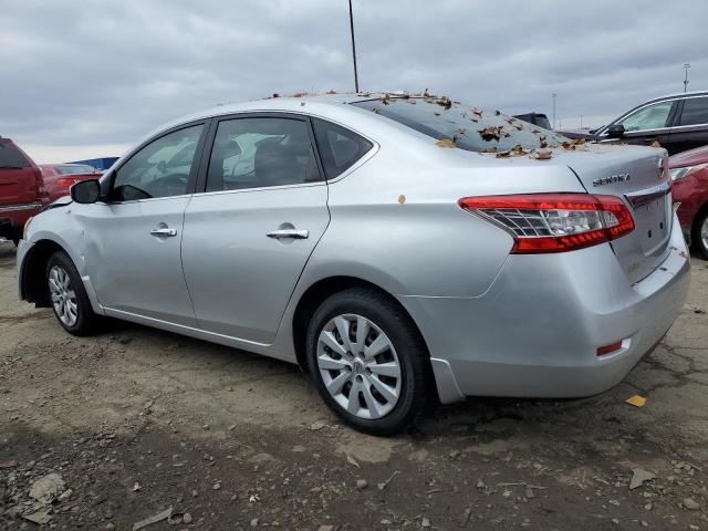 2015 NISSAN SENTRA S #3286531234