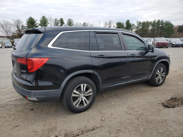 2016 HONDA PILOT EXL #3292521684