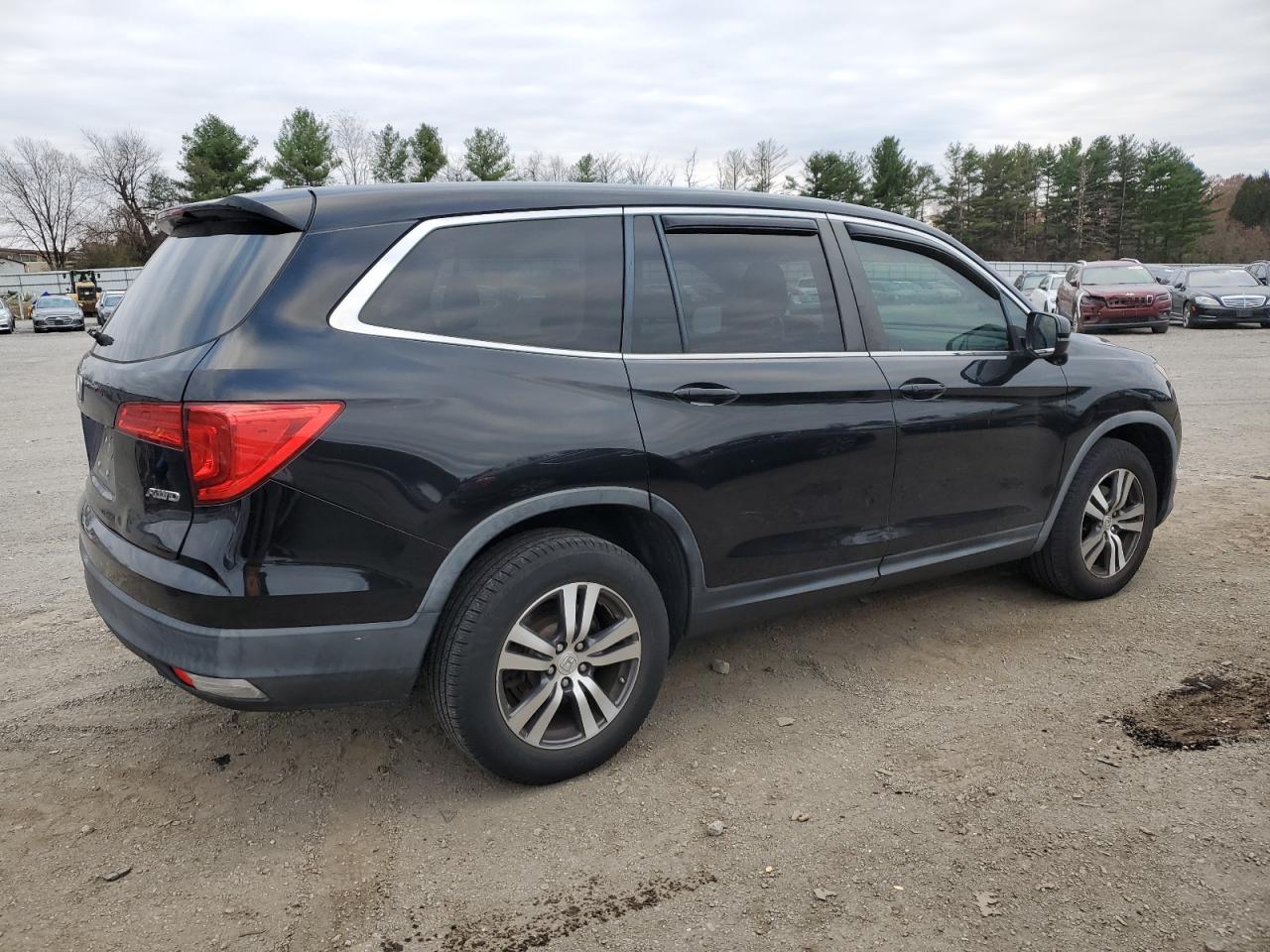 HONDA PILOT EXL