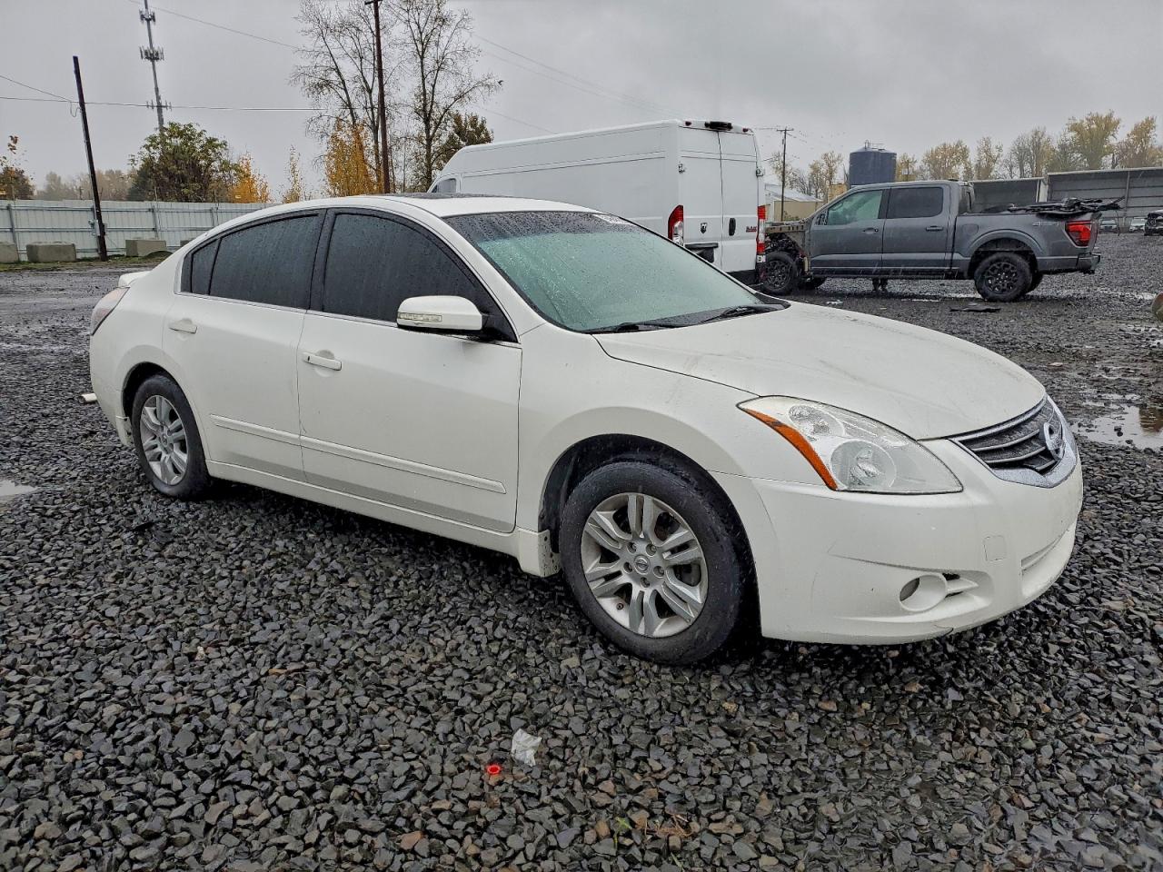 NISSAN ALTIMA BASE