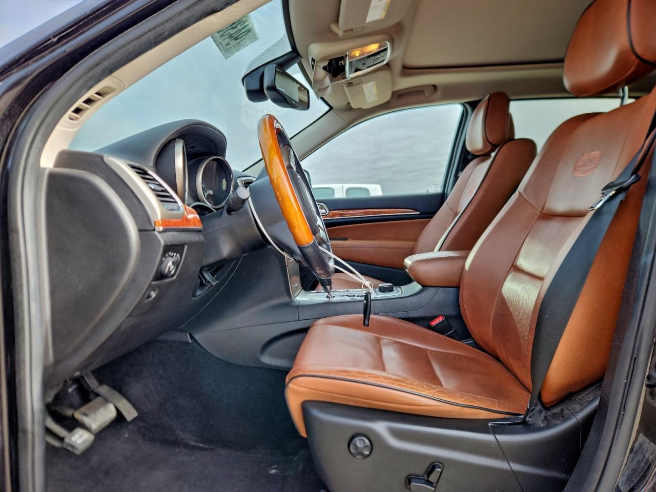 JEEP GRAND CHEROKEE OVERLAND