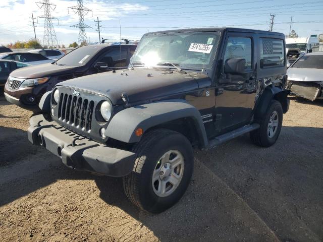 JEEP WRANGLER S