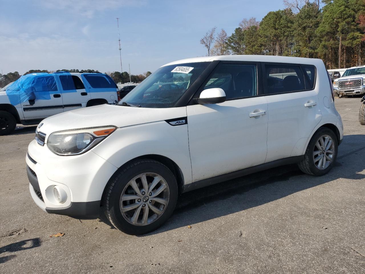 KIA SOUL +