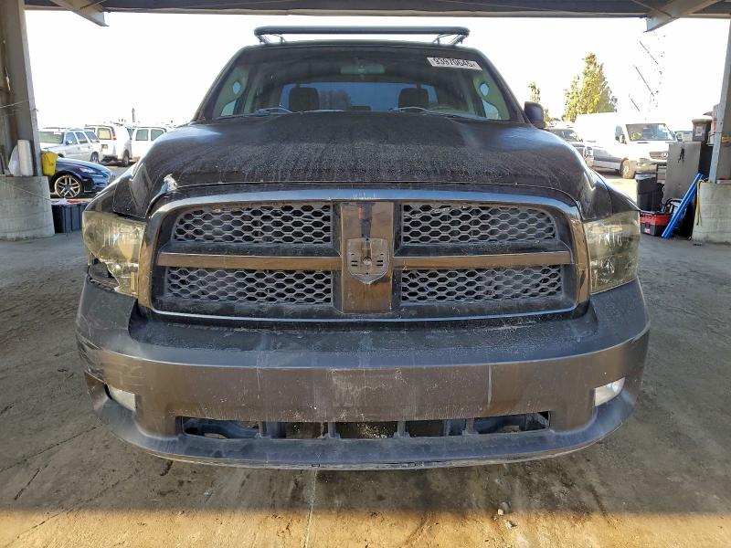 2012 DODGE RAM 1500 S #3309331103