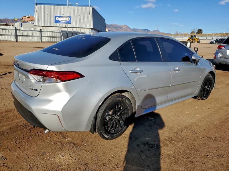 2024 TOYOTA COROLLA LE #3305370331