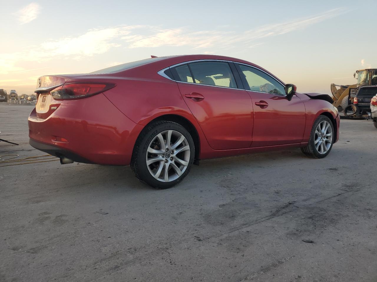 MAZDA 6 TOURING