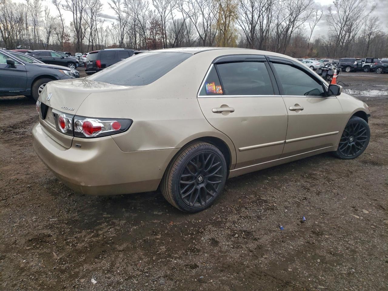 Lot #3317702123 2003 HONDA ACCORD EX