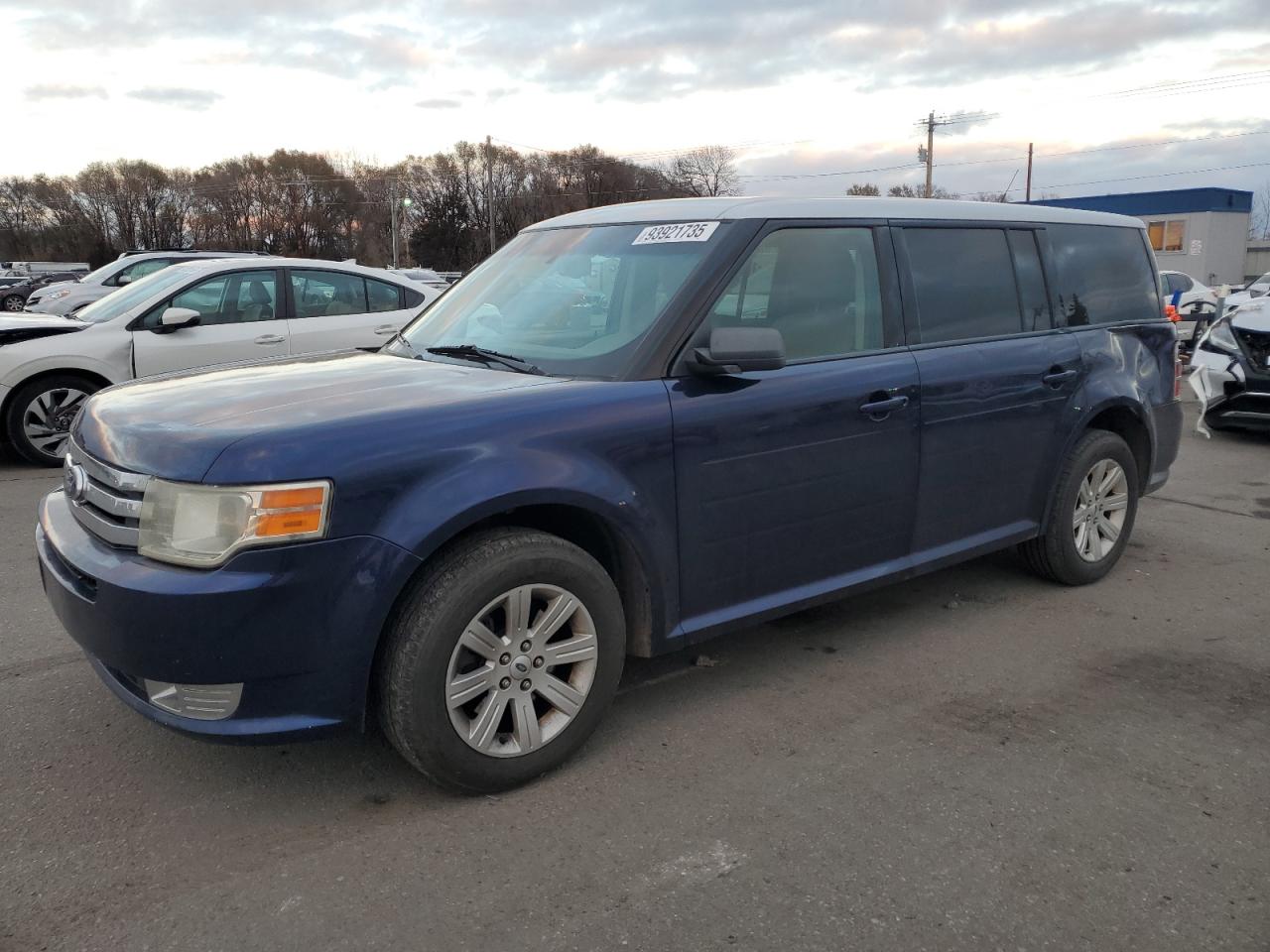 FORD FLEX SE