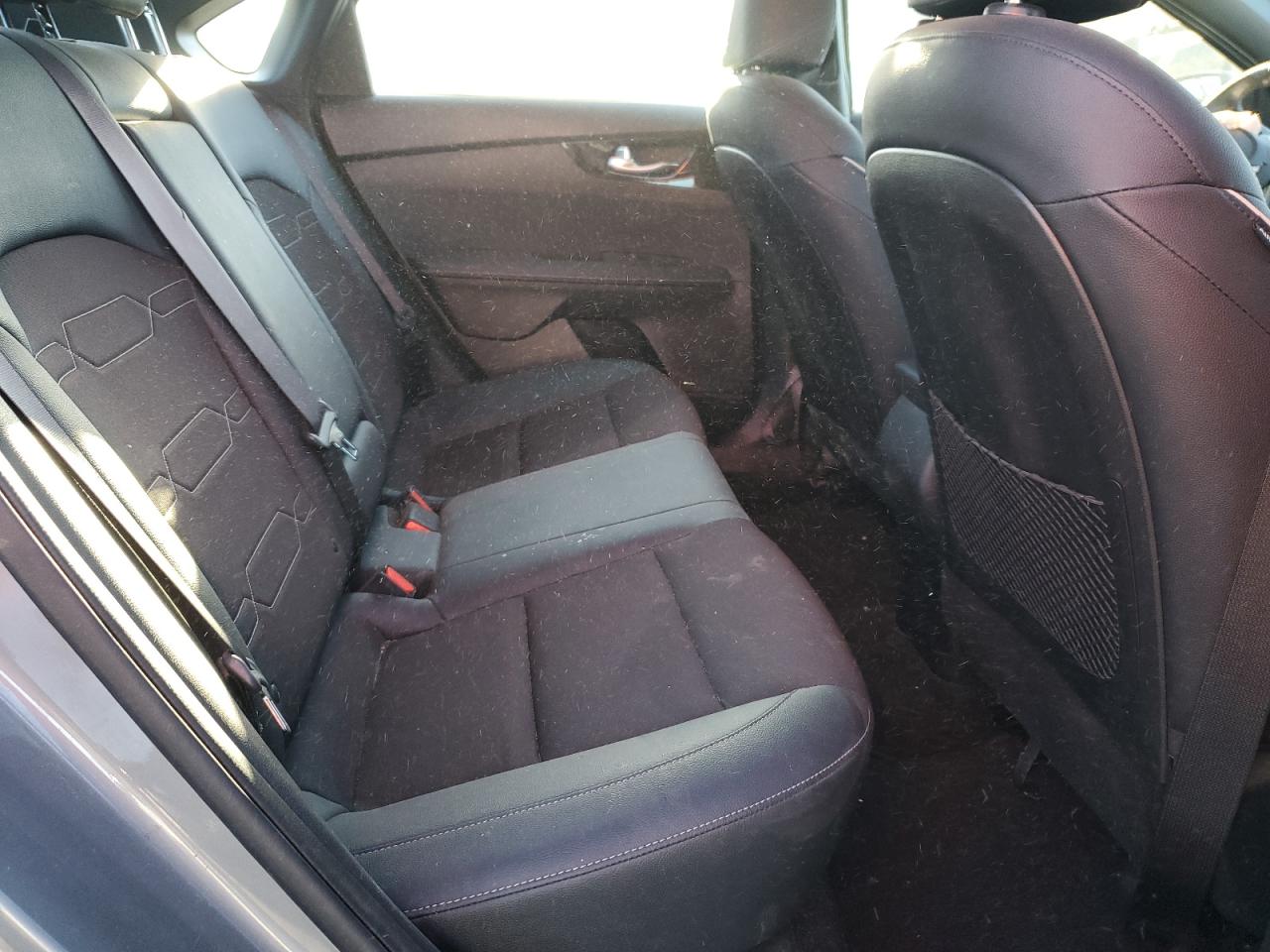 Lot #3312662165 2024 KIA FORTE GT L