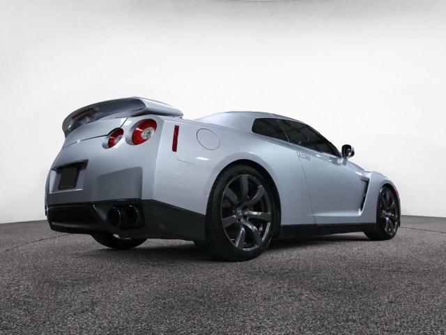 2009 NISSAN GT-R BASE #3285567335