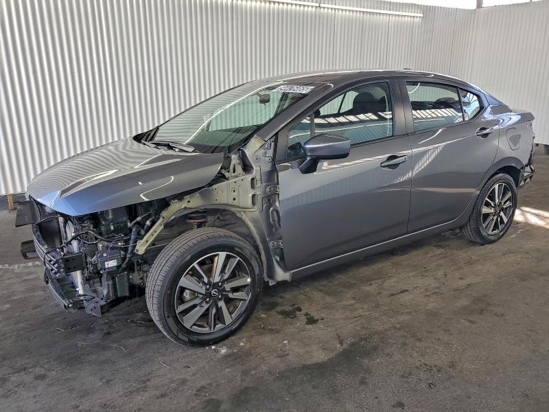 2025 NISSAN VERSA SV #3303749421