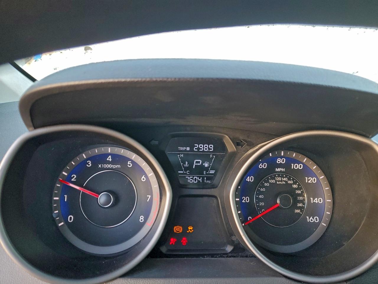 Lot #3317069992 2015 HYUNDAI ELANTRA SE