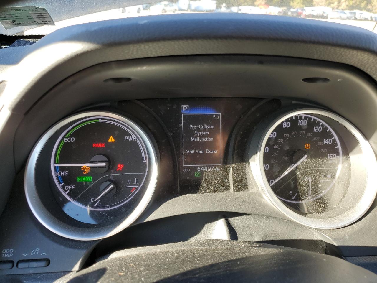 Lot #3301801345 2021 TOYOTA CAMRY LE