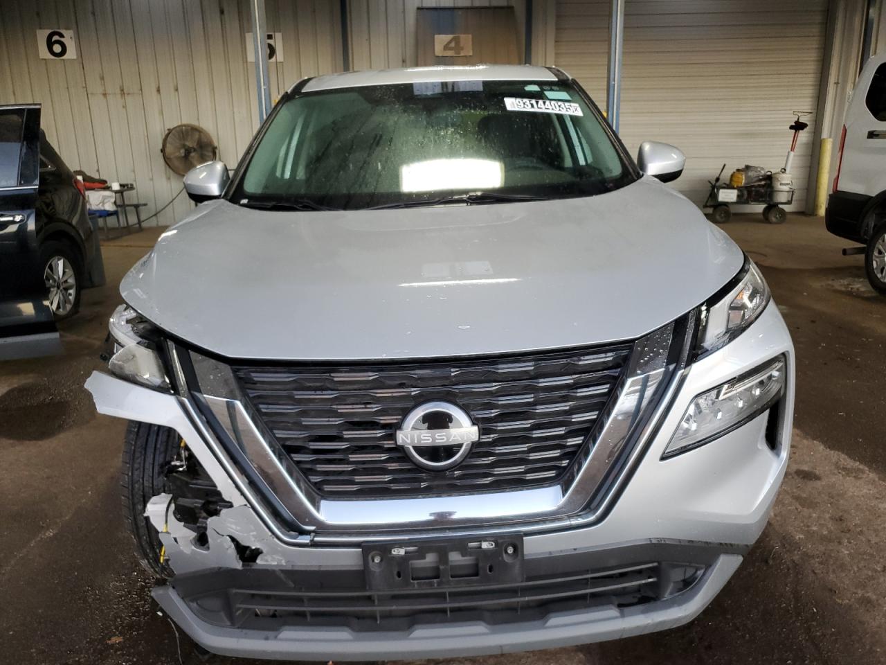 Lot #3301637630 2023 NISSAN ROGUE SV