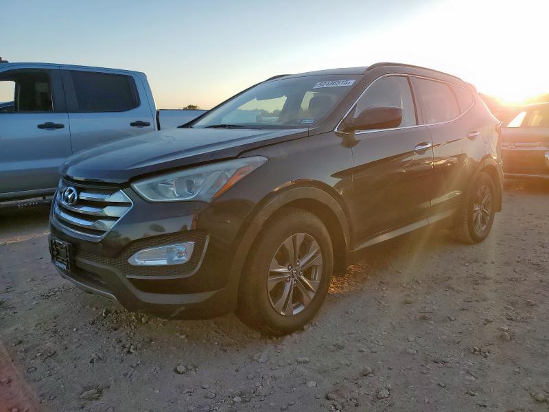 Global Auto Auctions: 2013 HYUNDAI SANTA FE S