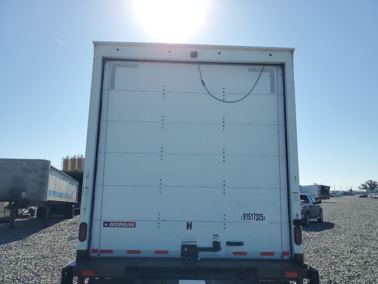 Lot #3287379986 2021 ISUZU NPR XD