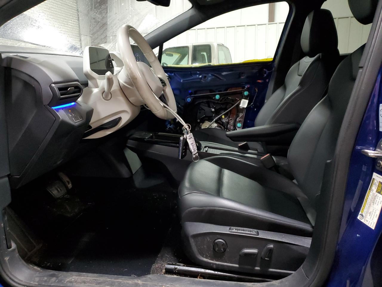 VOLKSWAGEN ID.4 FIRST EDITION