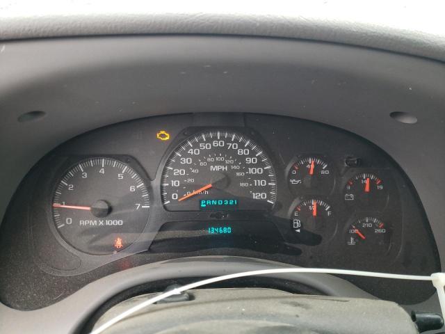 2005 CHEVROLET TRAILBLAZE #3298254049