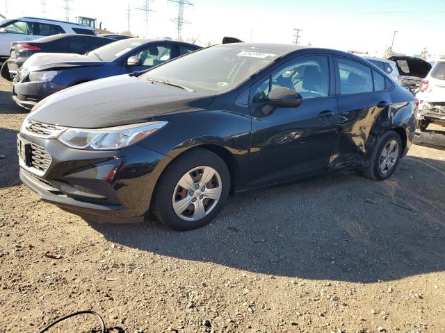 Global Auto Auctions: 2017 CHEVROLET CRUZE LS