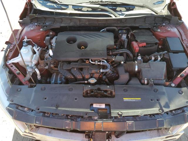 2019 NISSAN ALTIMA SV #3287723165